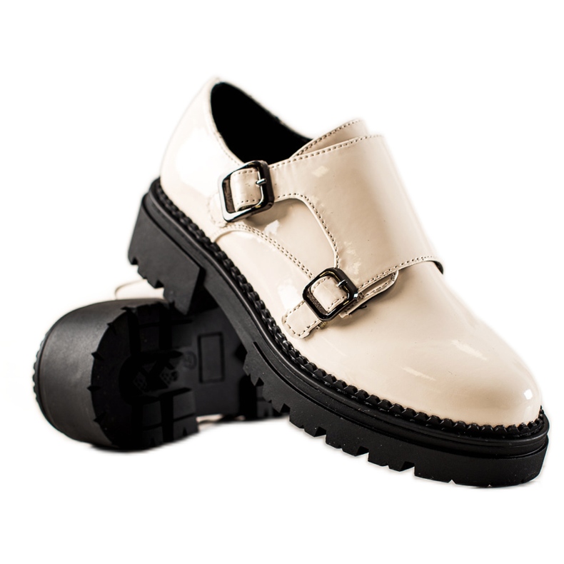 TRENDI Scarpe La.Fi alla moda beige