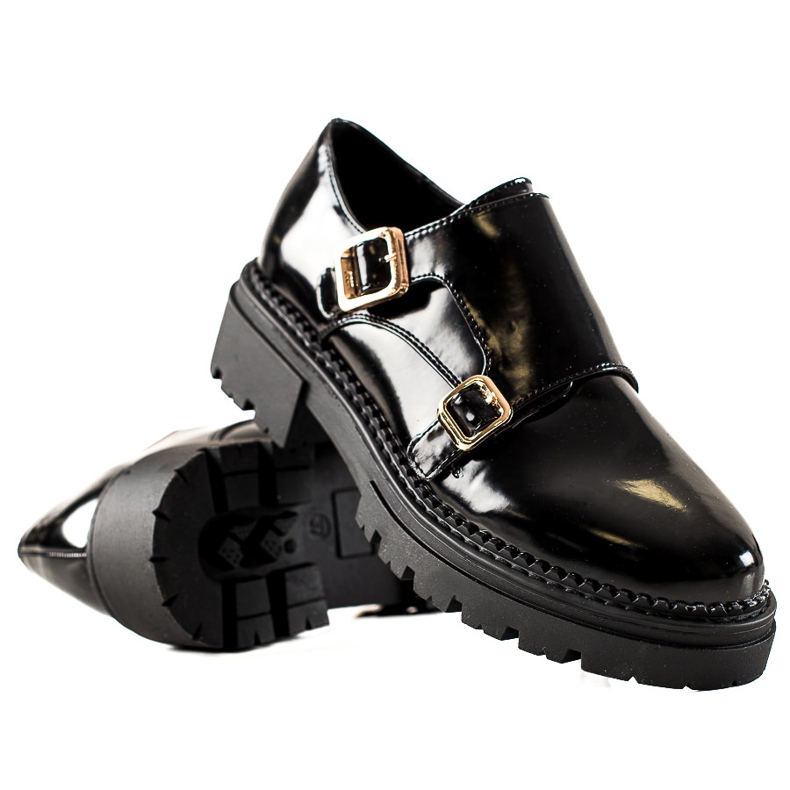 TRENDI Scarpe La.Fi alla moda nero