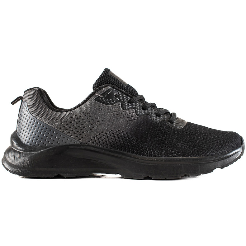 TRENDI Scarpe sportive da uomo nero