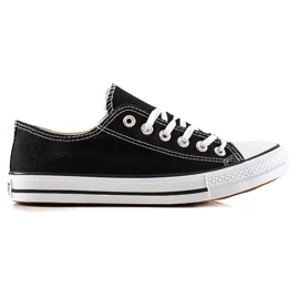 TRENDI Sneakers da uomo nero