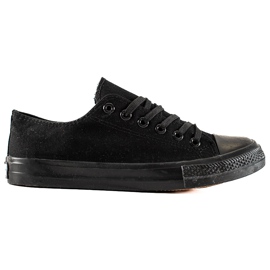 TRENDI Sneakers da uomo nero