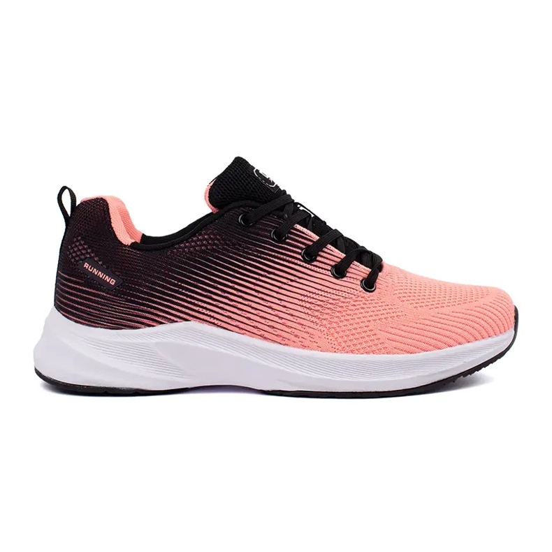 Scarpe sportive leggere DK nero