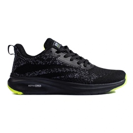 DK Scarpe sportive sulla piattaforma nero
