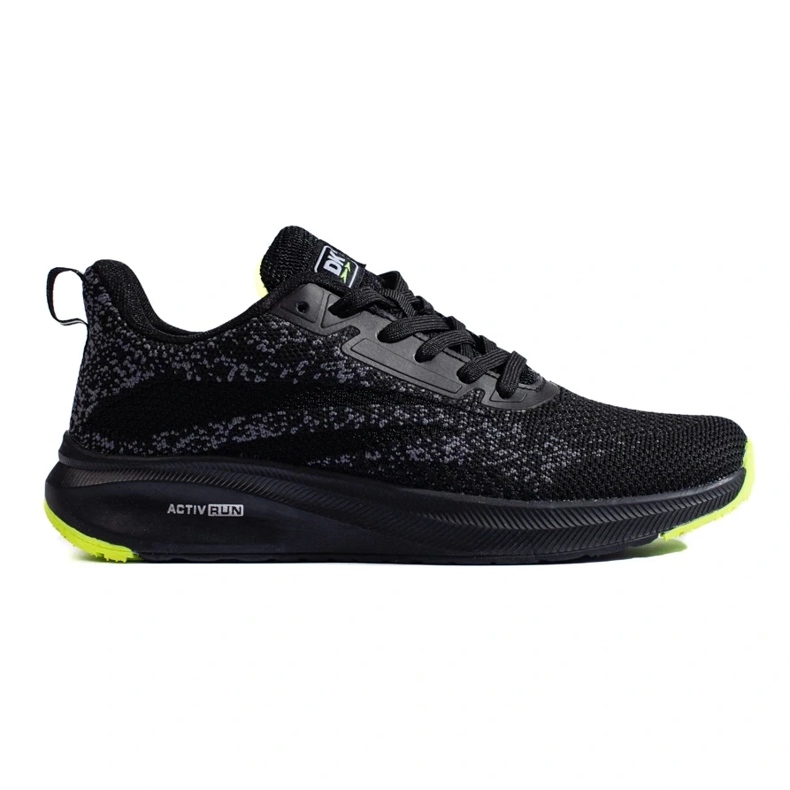 DK Scarpe sportive sulla piattaforma nero