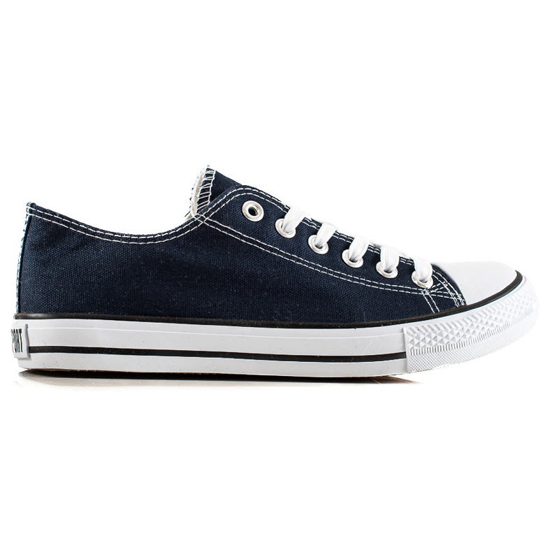 TRENDI Sneakers da uomo blu navy