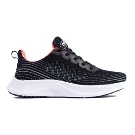 Comode scarpe sportive DK nero