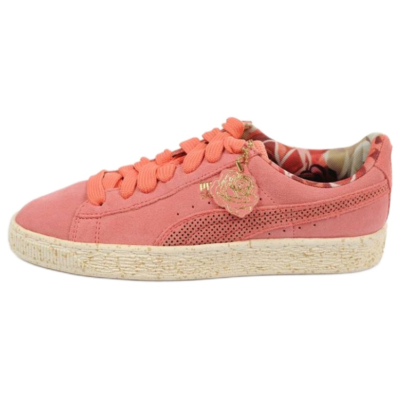 Puma Suede x Careaux x Rose W 362307 01 rosa