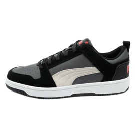 Puma Rebound LayUp M 370539 03 beige nero