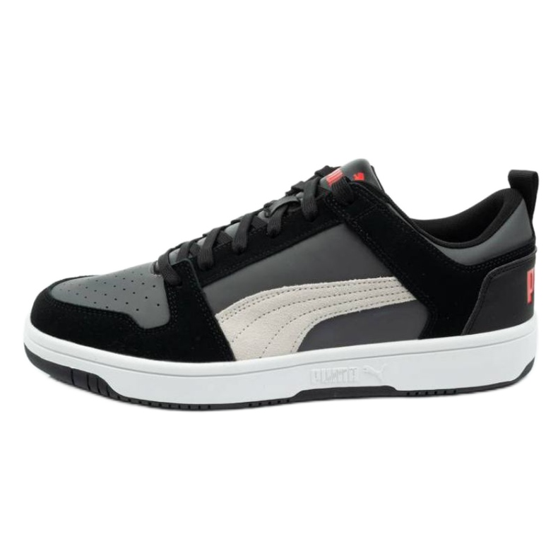 Puma Rebound LayUp M 370539 03 beige nero