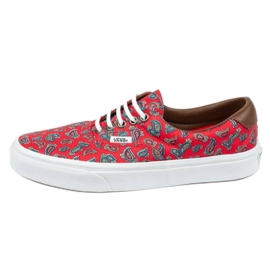 Scarpe Vans Authentic W 0UC6DNL rosso