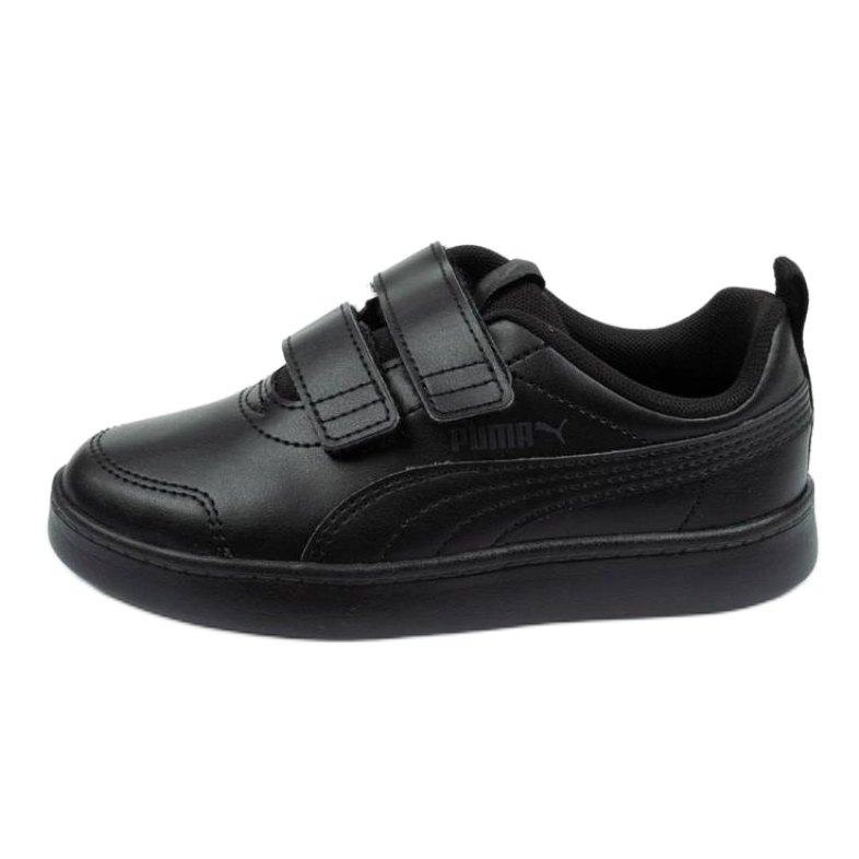 Puma Courtflex Neonati 371543 06 nero
