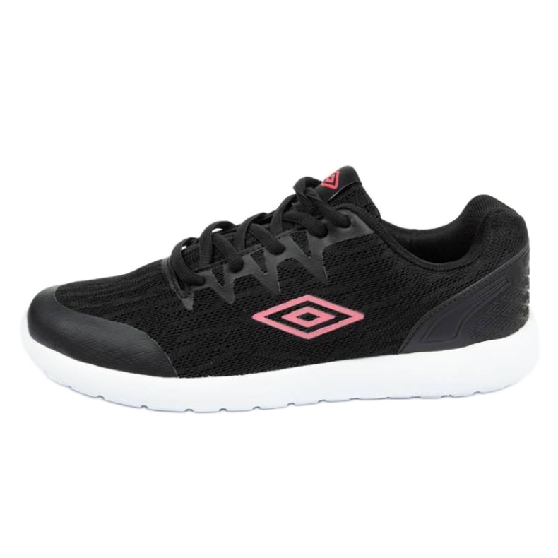 Scarpe Umbro Black W UMFL0058-BL nero rosa