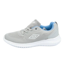 Scarpe Umbro W UMFL0068 blu grigio