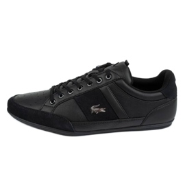 Scarpe Lacoste Chaymon M 0921 6402H nero