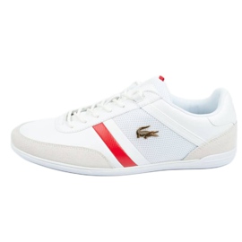 Scarpe Lacoste Giron M 0721 50286 bianca