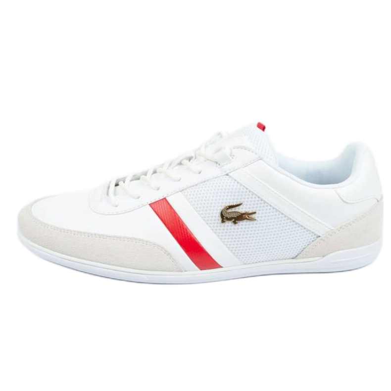 Scarpe Lacoste Giron M 0721 50286 bianca