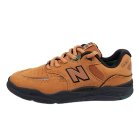 Scarpe New Balance M NM1010TR marrone giallo