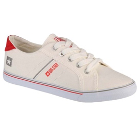 Scarpe Big Star W DD274892 bianco