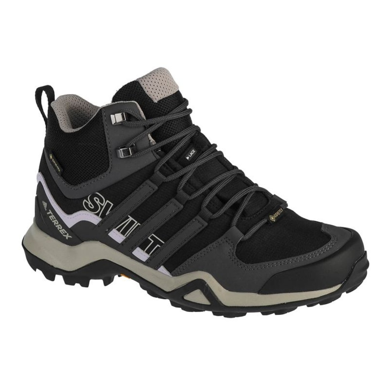 Scarpe Adidas Terrex Swift R2 Mid Gtx EF3357 nero