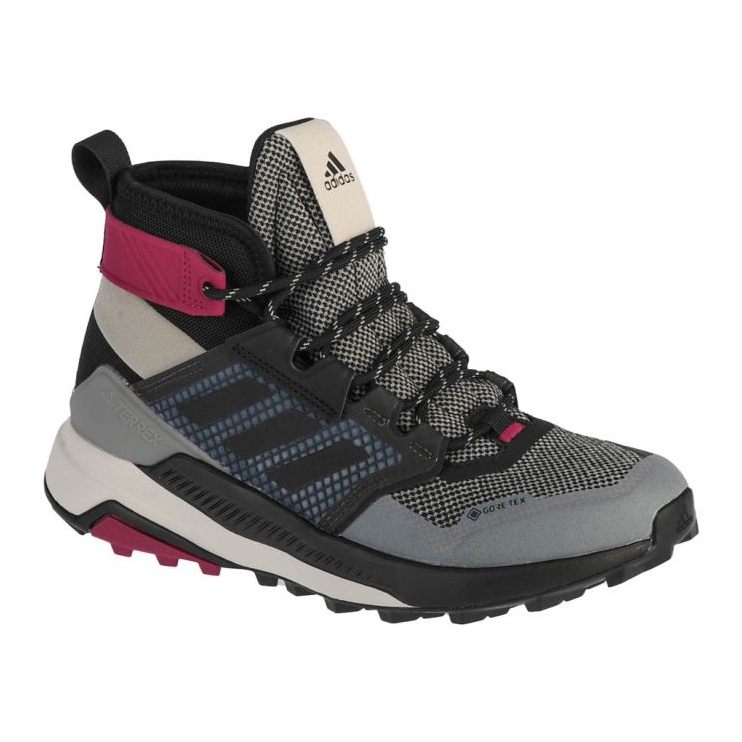 Scarpe Adidas Terrex Trailmaker Mid Gtx W FY2236 nero