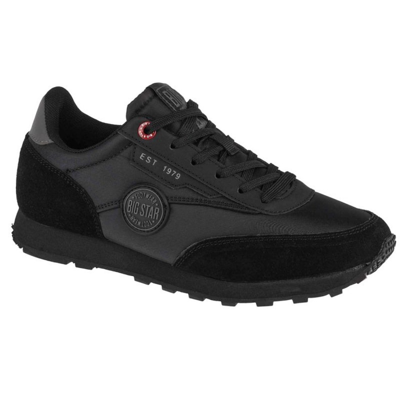 Scarpe Big Star W HH274528 nero