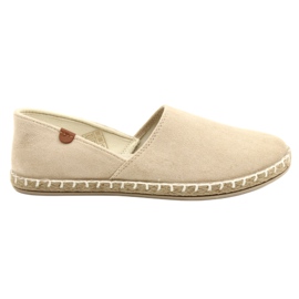 News Espadrillas da Donna Beige Novità 20TX022416