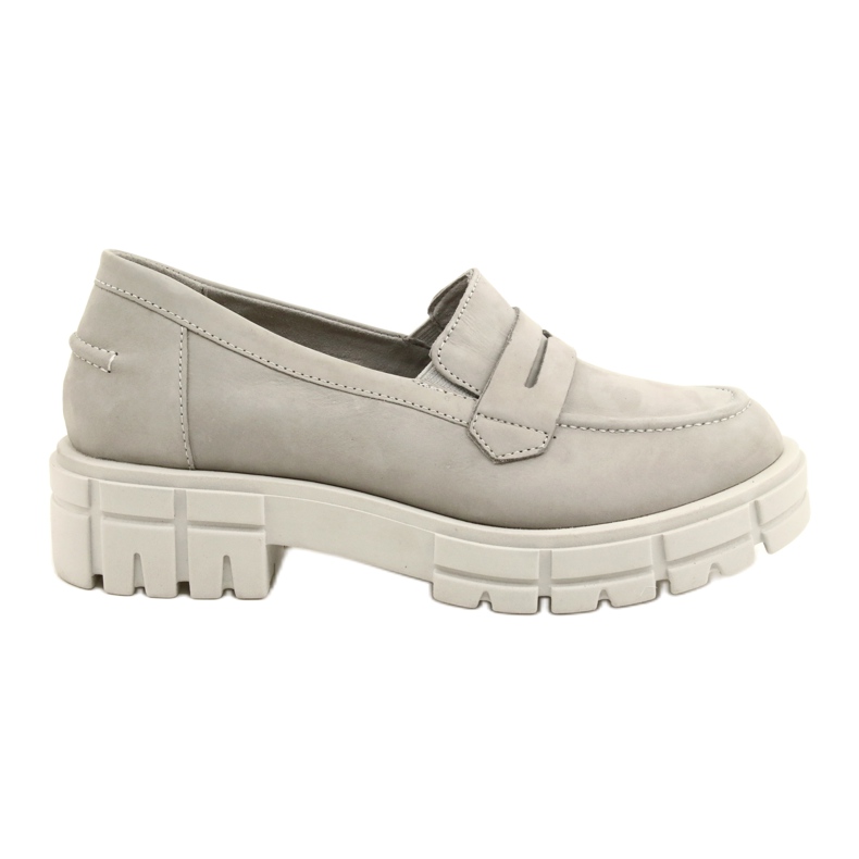 MOFERS PELLE DONNE CAPRICE 24755-28 217 GRIGIO