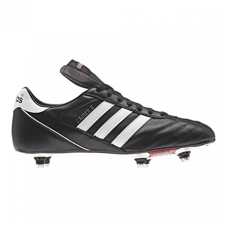 Scarpe da calcio Adidas Kaiser 5 Cup M 033200 nero nero