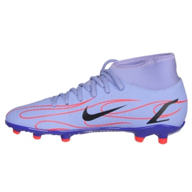 Nike Mercurial Superfly 8 Club Km Mg M DB2856 506 scarpe da calcio viola