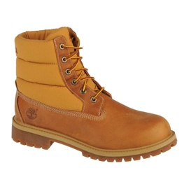 Scarpe Timberland 6 In Prem Boot A1I2Z giallo