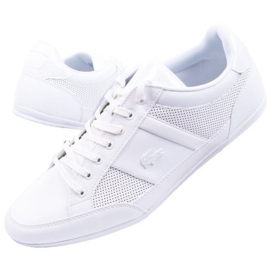 Scarpe Lacoste Chaymon M 0521G bianco