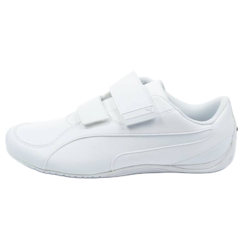 Puma Drift Cat 5 Ac M 339861 02 bianca