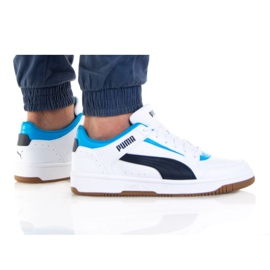 Scarpe Puma Rebound Joy Low M 380747 07 bianco