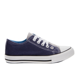 BM Sneakers da bambino Senco blu navy