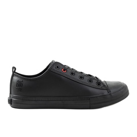Sneakers da uomo Big Star Black JJ174005 nero