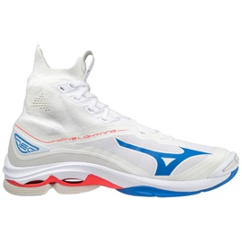 Scarpe indoor Mizuno Wave Lightning Neo M V1GA200225 bianca bianca