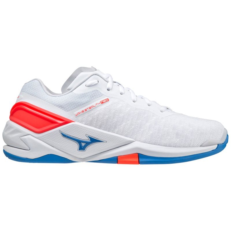 Scarpe indoor Mizuno Wave Stealth Neo M X1GB200025 bianca bianca
