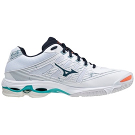 Scarpe indoor Mizuno Wave Voltage M V1GA216036 bianca bianca
