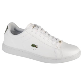 Lacoste Carnaby Evo M 742SMA00052H4 bianco