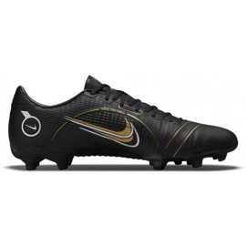 Scarpe da calcio Nike Mercurial Vapor 14 Academy FG / MG M DJ2869 007 nero nero