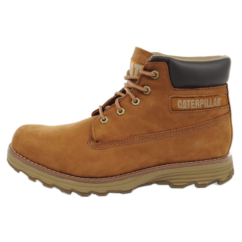 Scarpe Caterpillar Founder M P717819 marrone