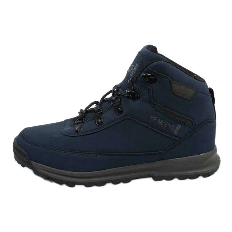 Stivali HENLEYS Travis M 418 Navy blu navy