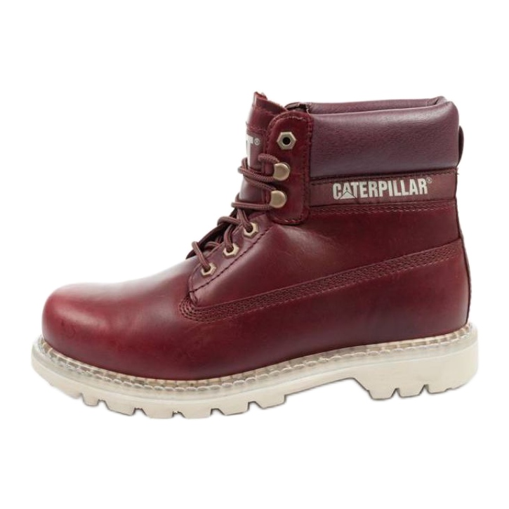 Scarpe Caterpillar Colorado M P723535 rosso multicolore