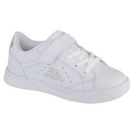 Scarpe Kappa Asuka K Jr 260923K-1017 bianco