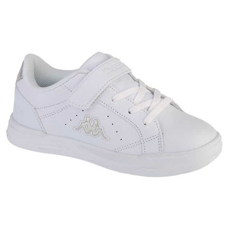 Scarpe Kappa Asuka K Jr 260923K-1017 bianca