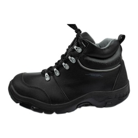 Scarpe da lavoro Bhp Abeba Uomo Anatom M 2271 nero