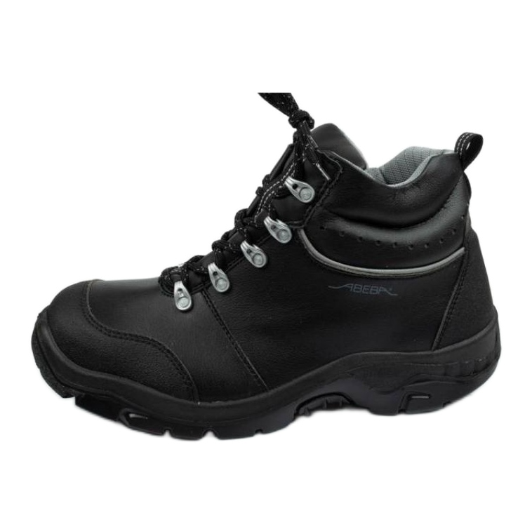 Scarpe da lavoro Bhp Abeba Uomo Anatom M 2271 nero