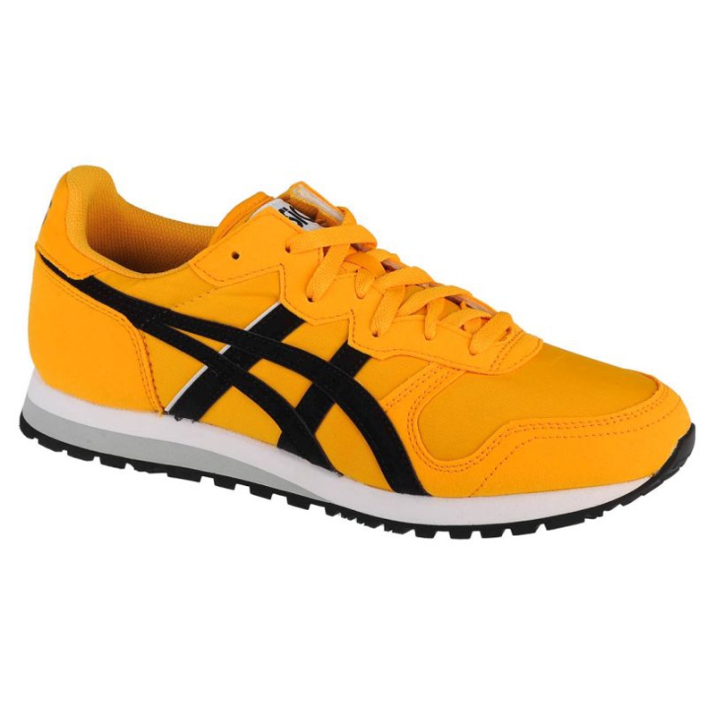 Scarpe ASICS Oc Runner M 1201A388-800 nero giallo