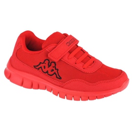 Scarpe Kappa Follow Oc K Jr 260604OCK-2011 rosso