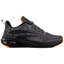 Scarpe sportive leggere DK nero